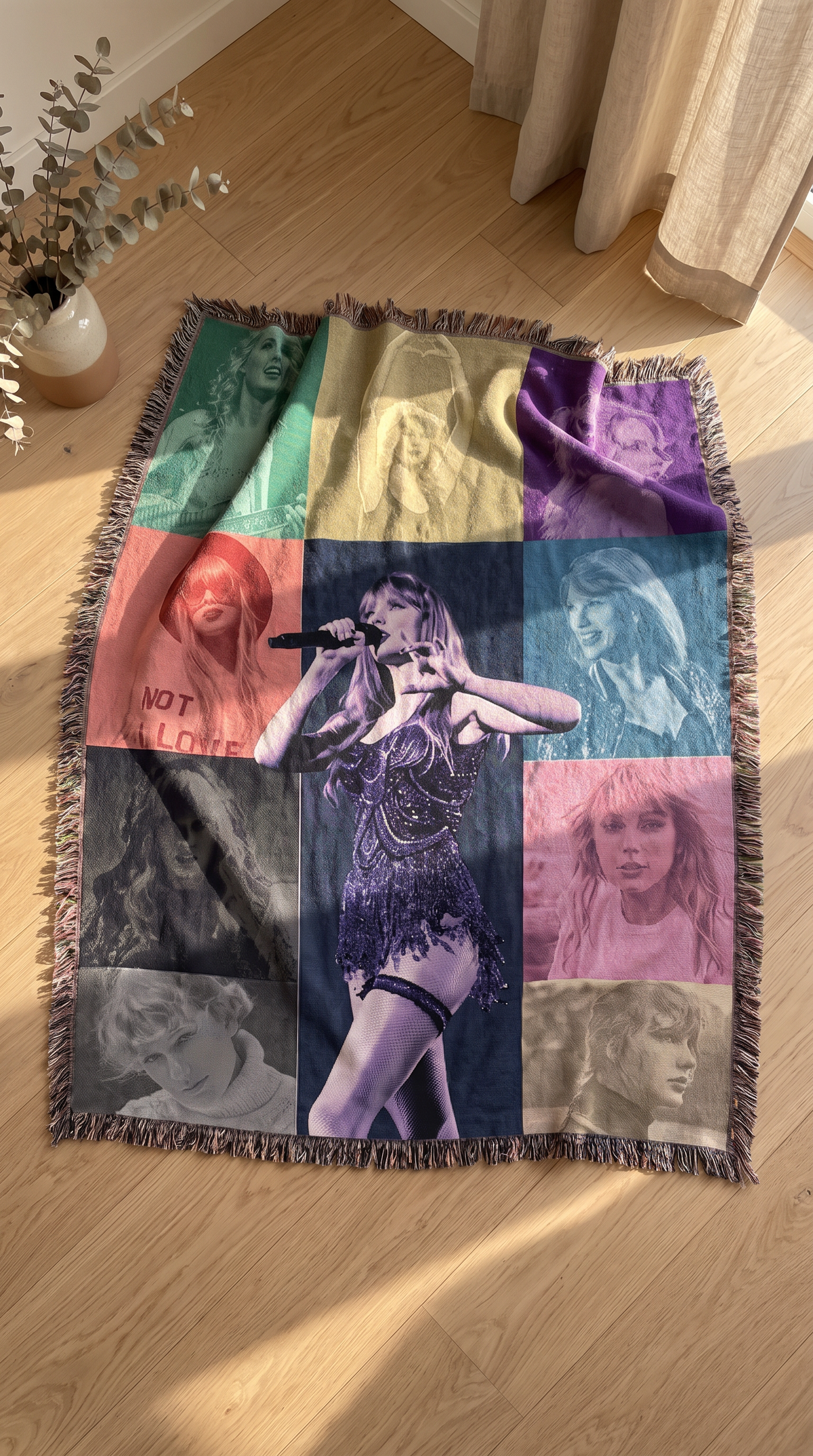 TS Blankets