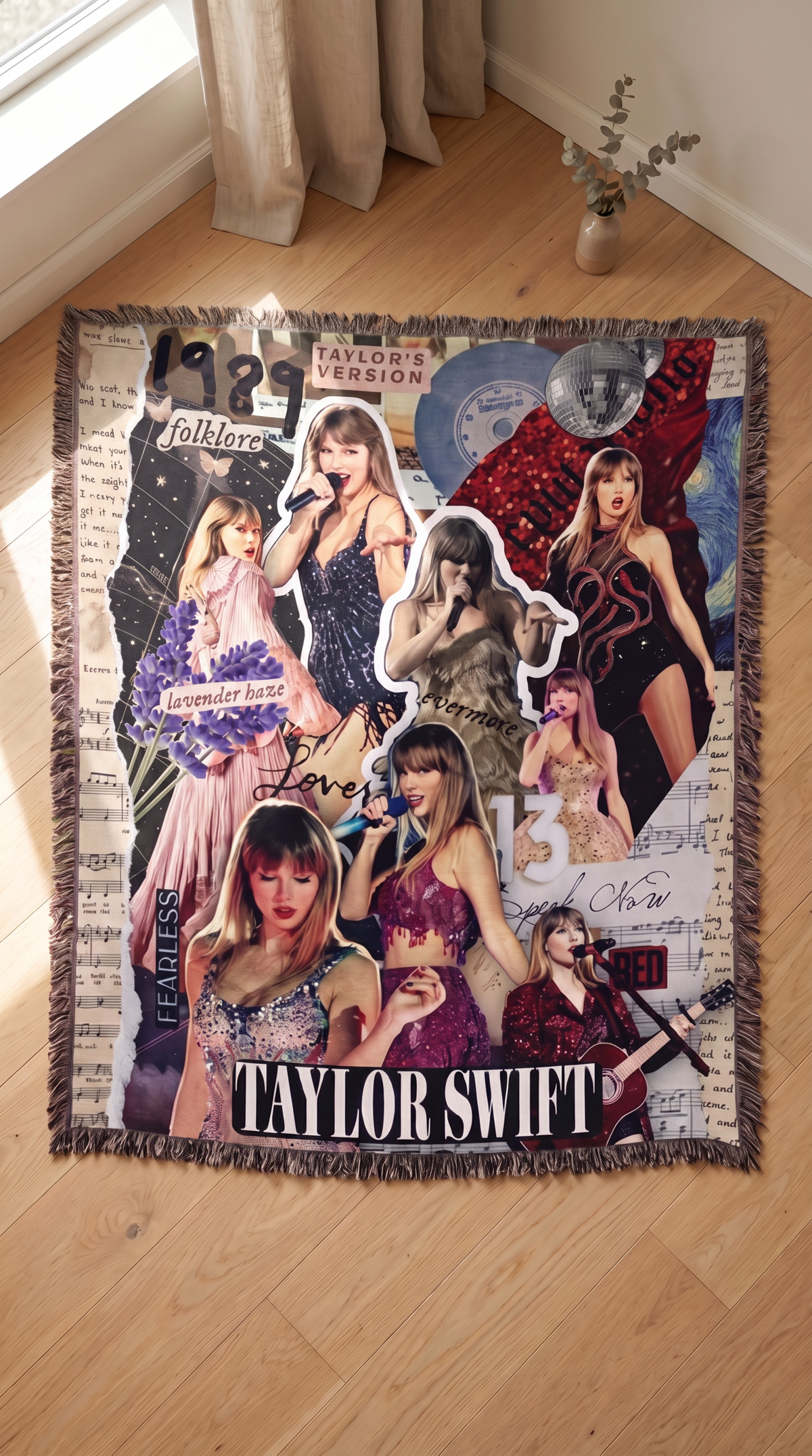 TS Blankets